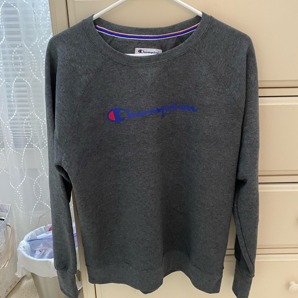 Champion pullover